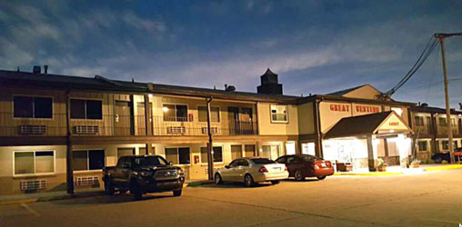Great Western Motel